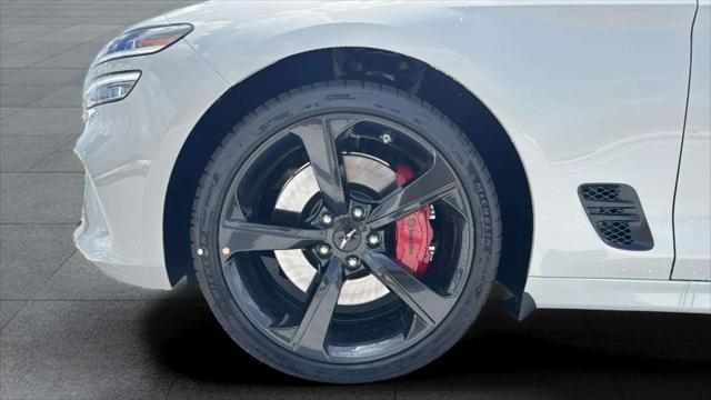 new 2026 Genesis G70 car, priced at $54,760