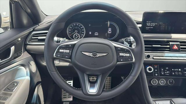 new 2026 Genesis G70 car, priced at $54,760