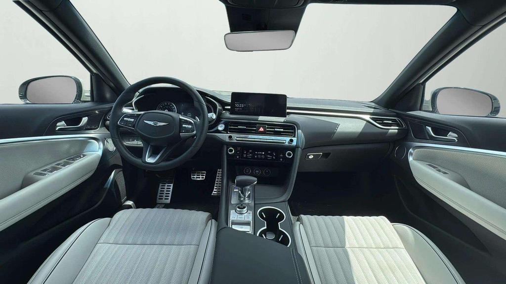 new 2026 Genesis G70 car, priced at $54,760