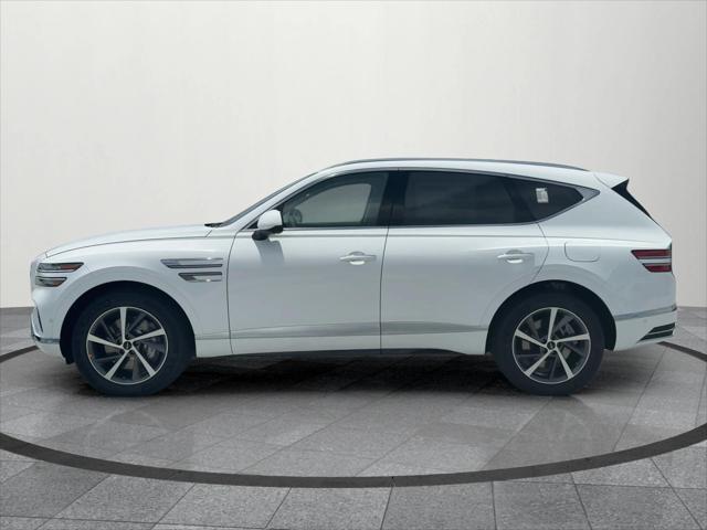new 2025 Genesis GV80 car, priced at $68,530
