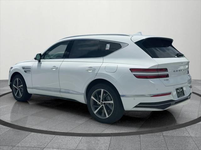 new 2025 Genesis GV80 car, priced at $68,530