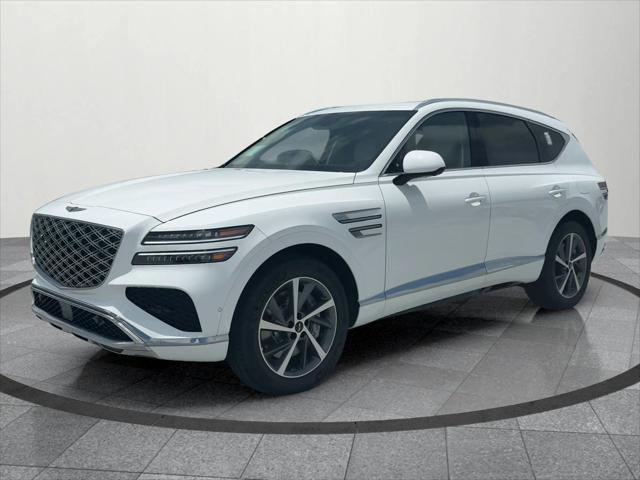 new 2025 Genesis GV80 car, priced at $68,530