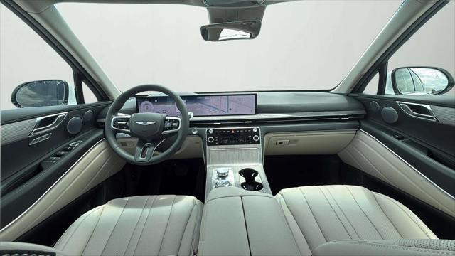 new 2025 Genesis GV80 car, priced at $68,530