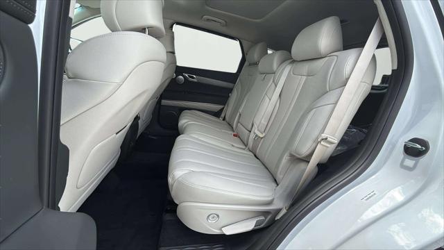 new 2025 Genesis GV80 car, priced at $68,530