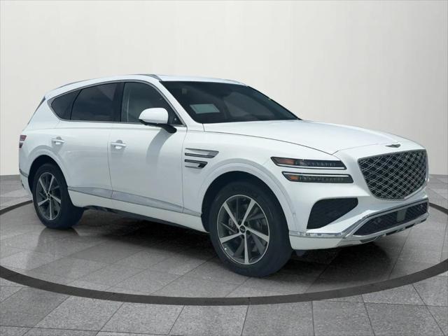 new 2025 Genesis GV80 car, priced at $68,530