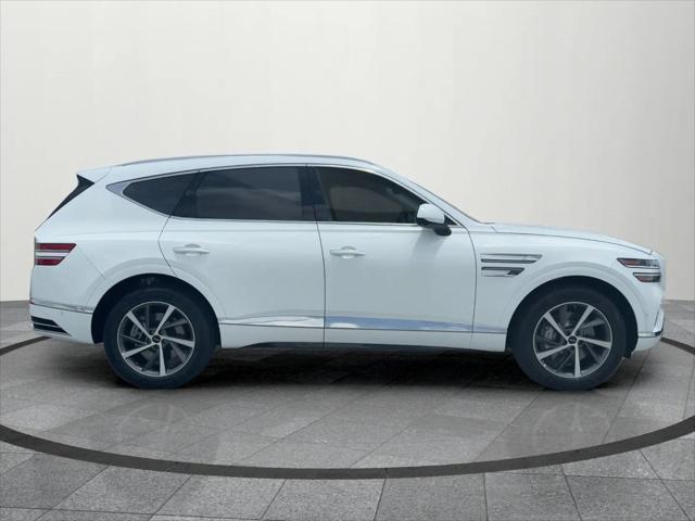 new 2025 Genesis GV80 car, priced at $68,530