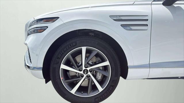 new 2025 Genesis GV80 car, priced at $68,530