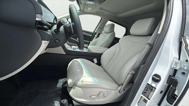 new 2025 Genesis GV80 car, priced at $68,530