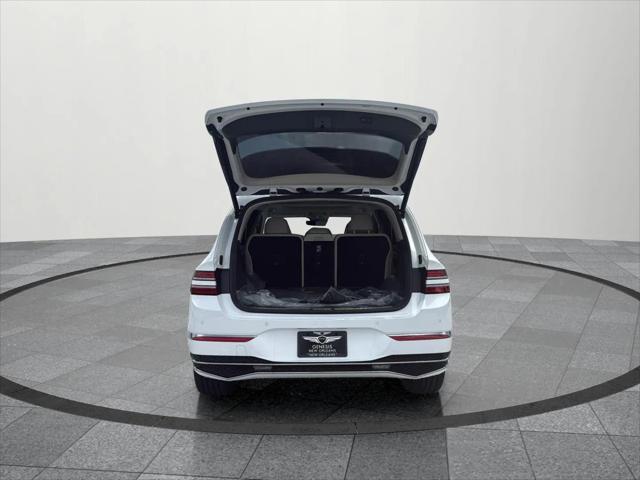 new 2025 Genesis GV80 car, priced at $68,530