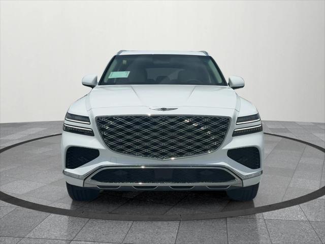 new 2025 Genesis GV80 car, priced at $68,530
