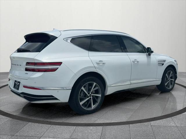 new 2025 Genesis GV80 car, priced at $68,530