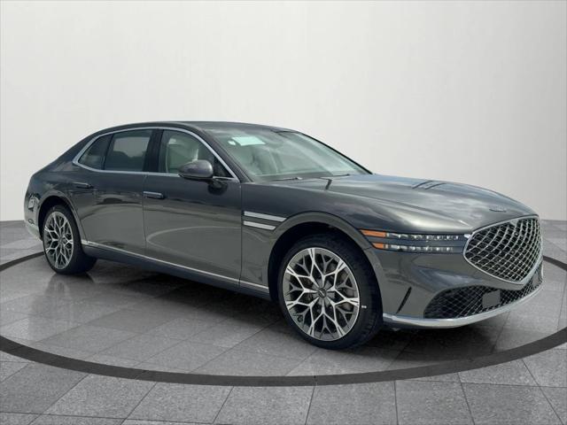 new 2025 Genesis G90 car, priced at $102,305