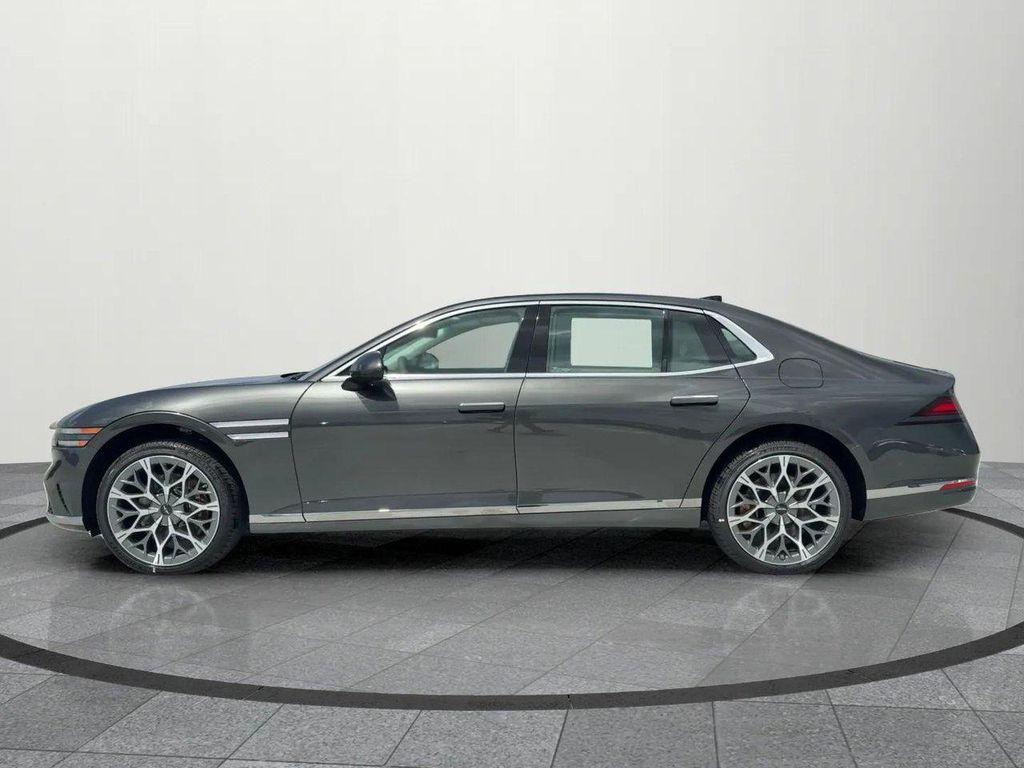 new 2025 Genesis G90 car, priced at $102,305
