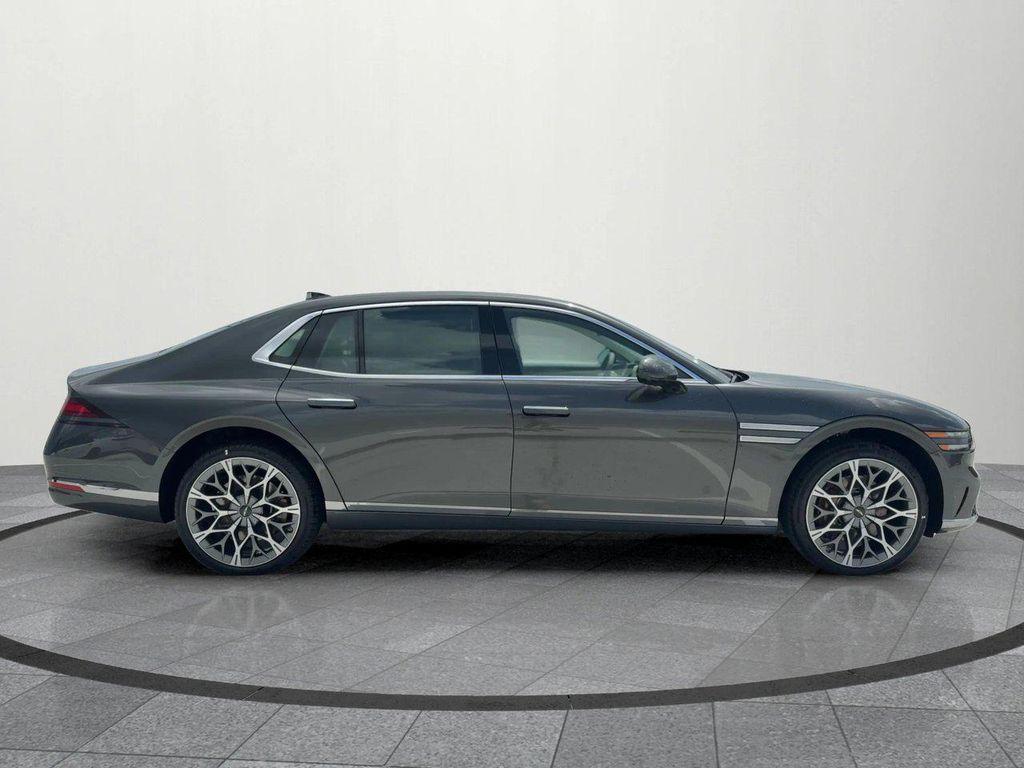 new 2025 Genesis G90 car, priced at $102,305