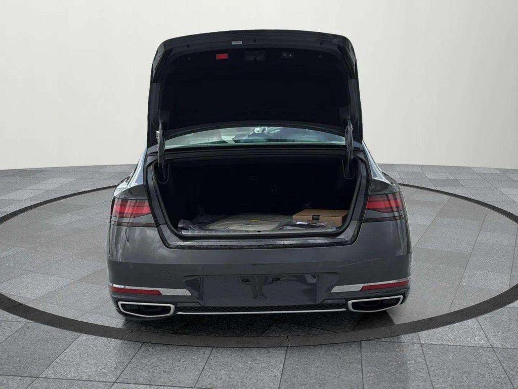 new 2025 Genesis G90 car, priced at $102,305