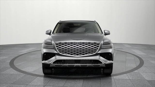 new 2025 Genesis GV80 car, priced at $82,735