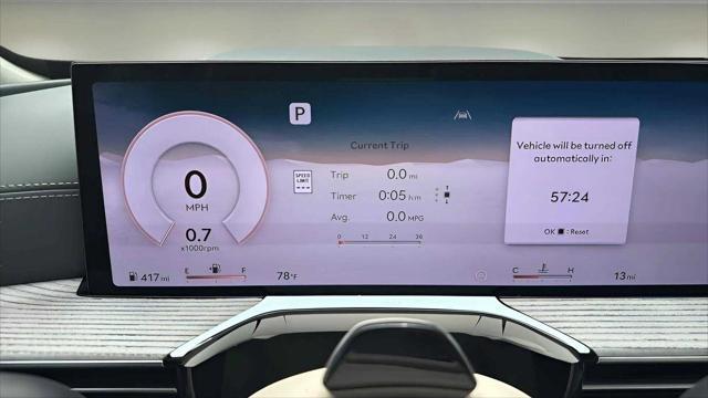 new 2025 Genesis GV80 car, priced at $82,735