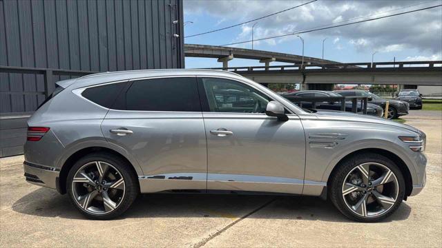 new 2025 Genesis GV80 car, priced at $82,735