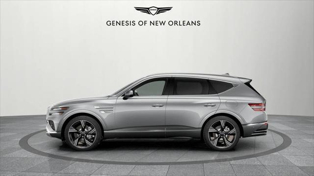 new 2025 Genesis GV80 car, priced at $82,735
