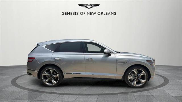 new 2025 Genesis GV80 car, priced at $82,735