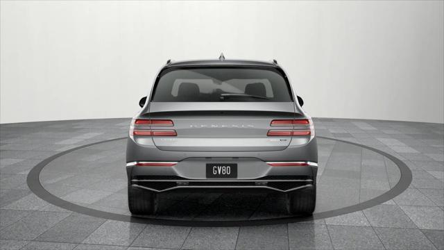 new 2025 Genesis GV80 car, priced at $82,735