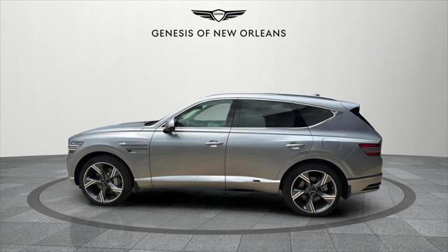 new 2025 Genesis GV80 car, priced at $82,735