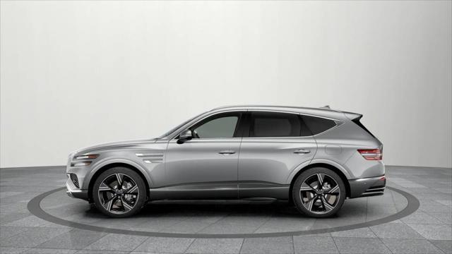 new 2025 Genesis GV80 car, priced at $82,735