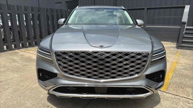 new 2025 Genesis GV80 car, priced at $82,735