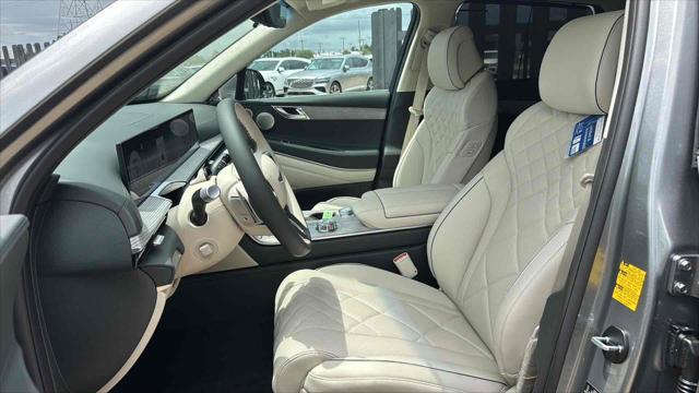 new 2025 Genesis GV80 car, priced at $82,735
