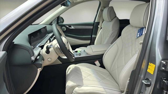 new 2025 Genesis GV80 car, priced at $82,735