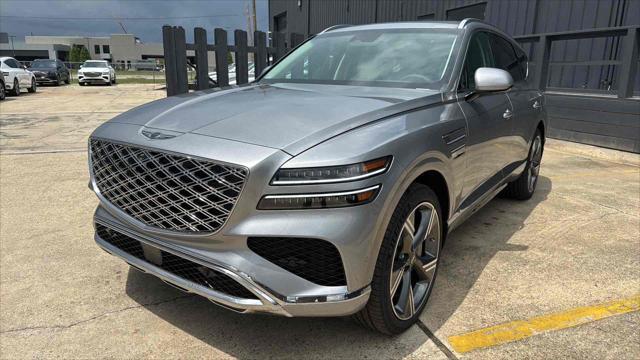 new 2025 Genesis GV80 car, priced at $82,735