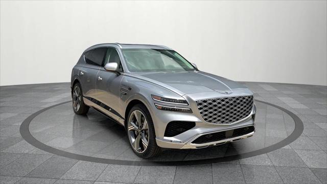 new 2025 Genesis GV80 car, priced at $82,735