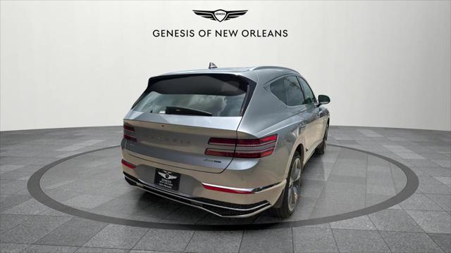 new 2025 Genesis GV80 car, priced at $82,735