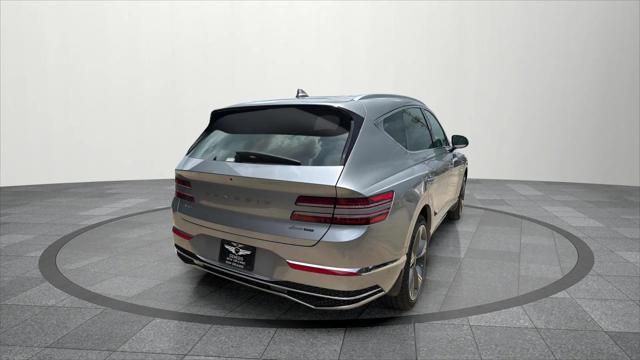 new 2025 Genesis GV80 car, priced at $82,735