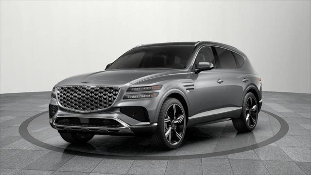 new 2025 Genesis GV80 car, priced at $82,735