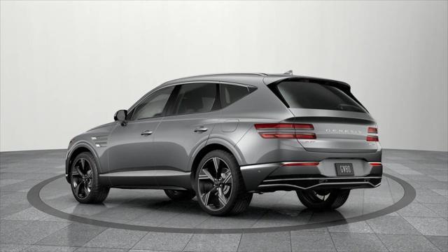 new 2025 Genesis GV80 car, priced at $82,735