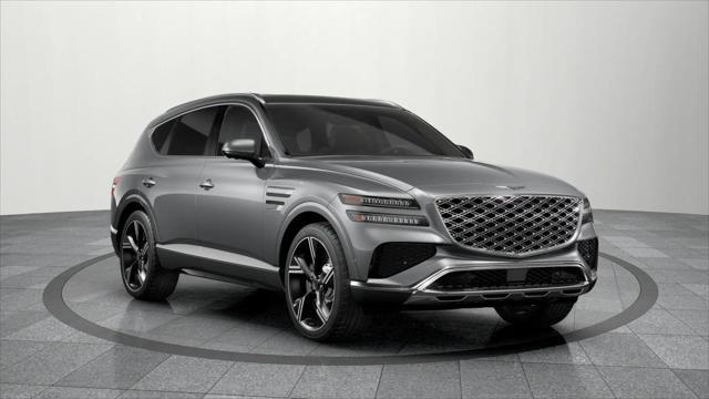 new 2025 Genesis GV80 car, priced at $82,735