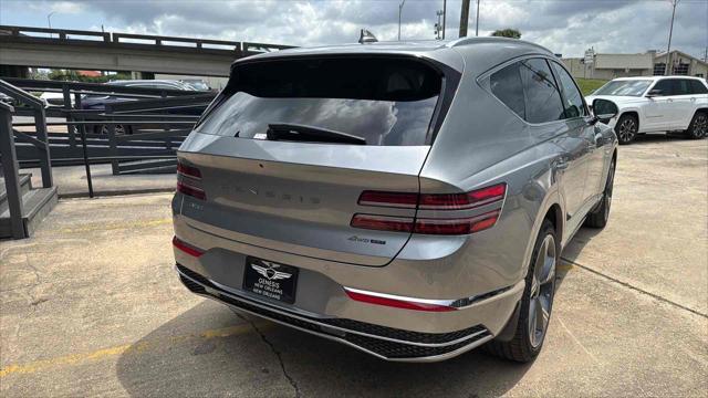 new 2025 Genesis GV80 car, priced at $82,735