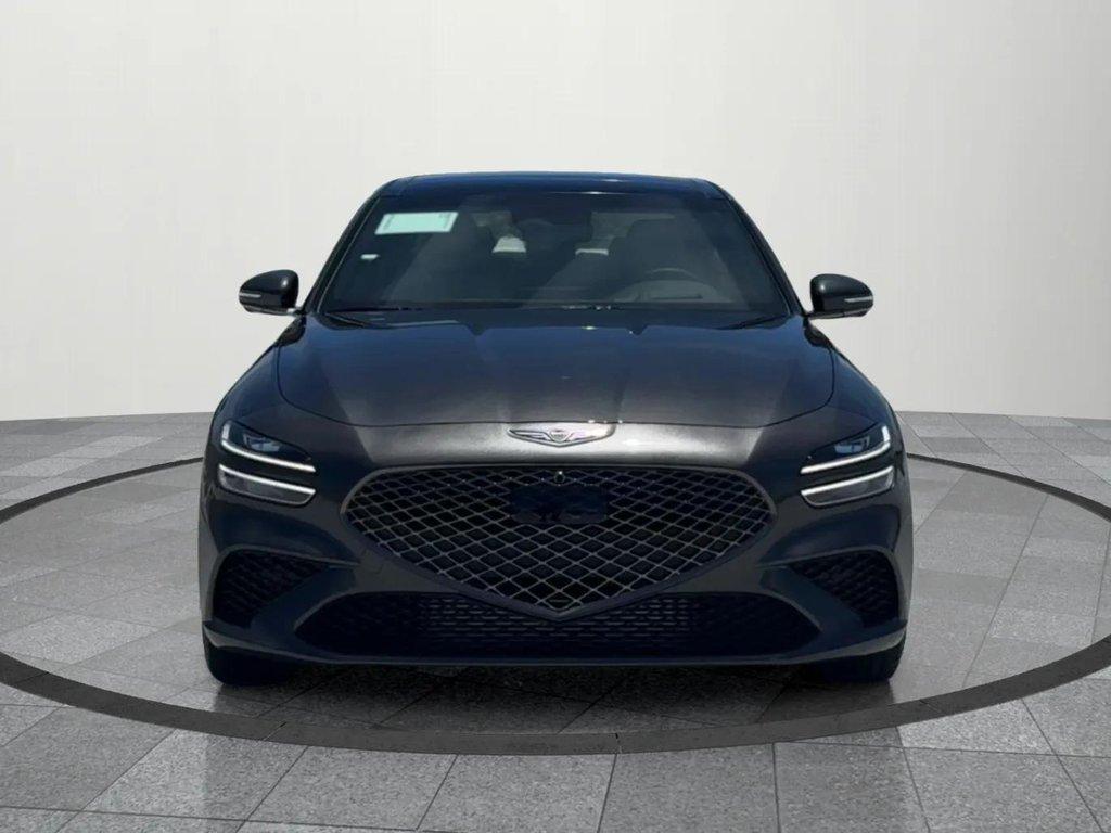 new 2026 Genesis G70 car, priced at $55,410
