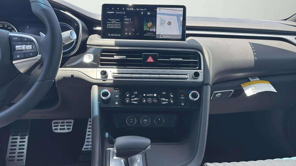 new 2026 Genesis G70 car, priced at $55,410