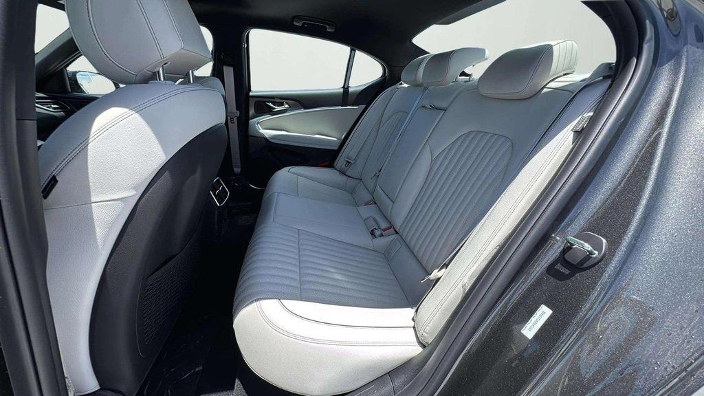 new 2026 Genesis G70 car, priced at $55,410