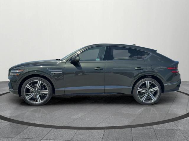 new 2025 Genesis GV80 Coupe car, priced at $88,370