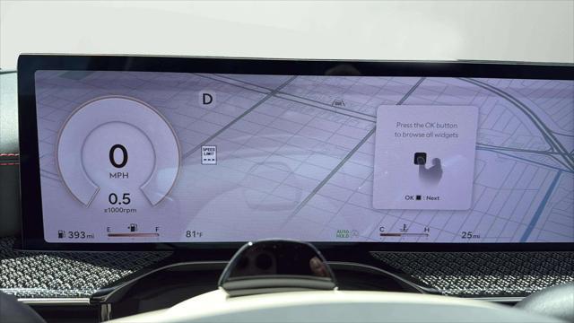 new 2025 Genesis GV80 Coupe car, priced at $88,370