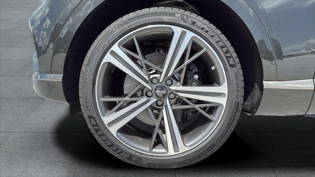 new 2025 Genesis GV80 Coupe car, priced at $88,370