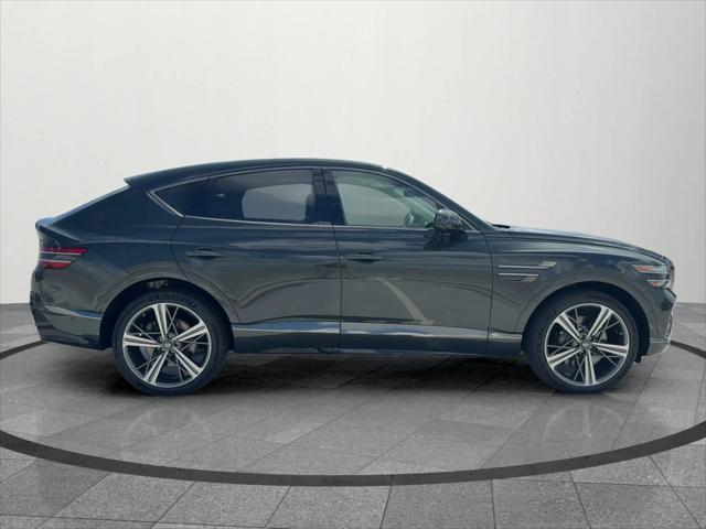 new 2025 Genesis GV80 Coupe car, priced at $88,370