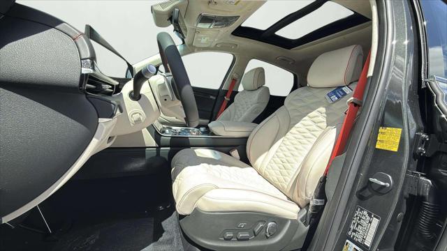 new 2025 Genesis GV80 Coupe car, priced at $88,370