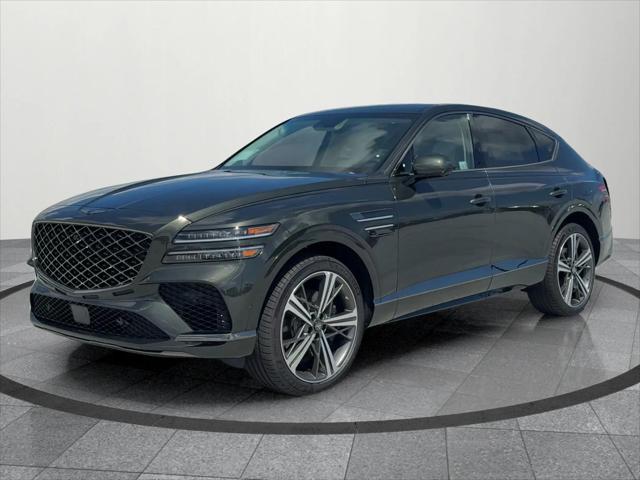 new 2025 Genesis GV80 Coupe car, priced at $88,370