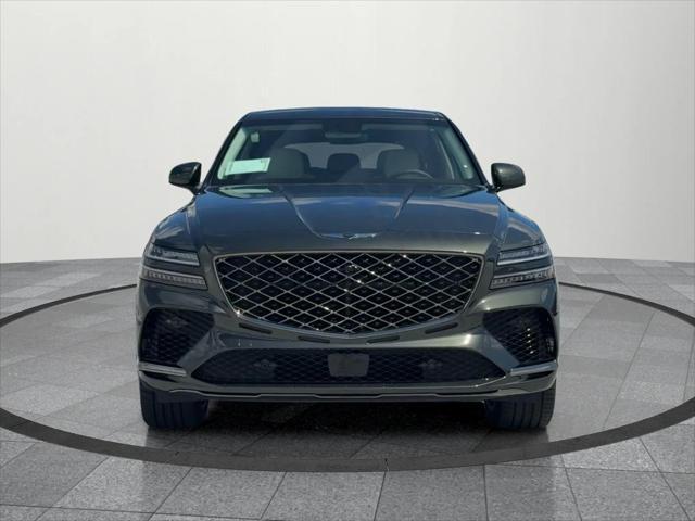 new 2025 Genesis GV80 Coupe car, priced at $88,370