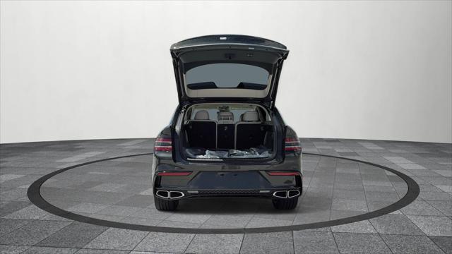 new 2025 Genesis GV80 Coupe car, priced at $88,370