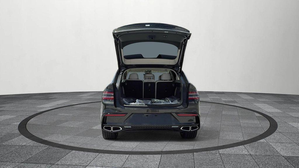 new 2025 Genesis GV80 Coupe car, priced at $88,370